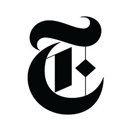 New York Times logo