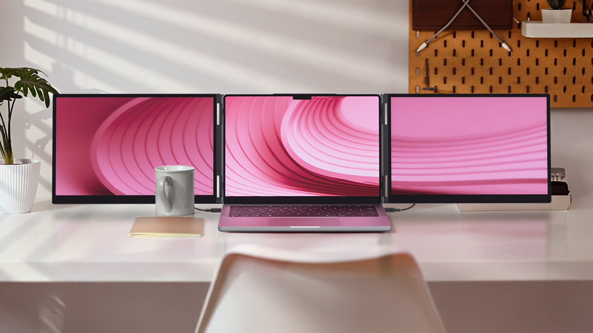 Monduo Pro Duo Monitors Valentine’s Offer - Monduo