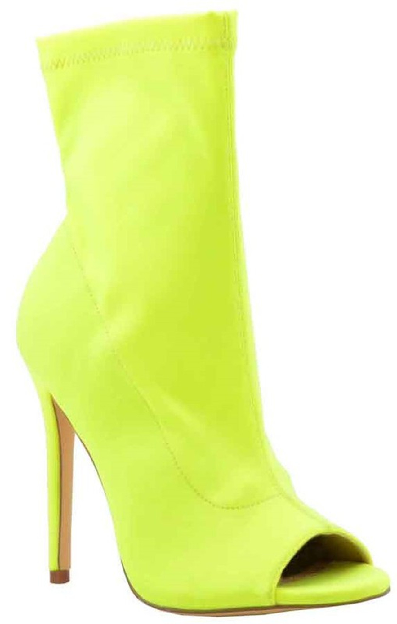 MUSCAT NEON YELLOW - THE WARDROBE