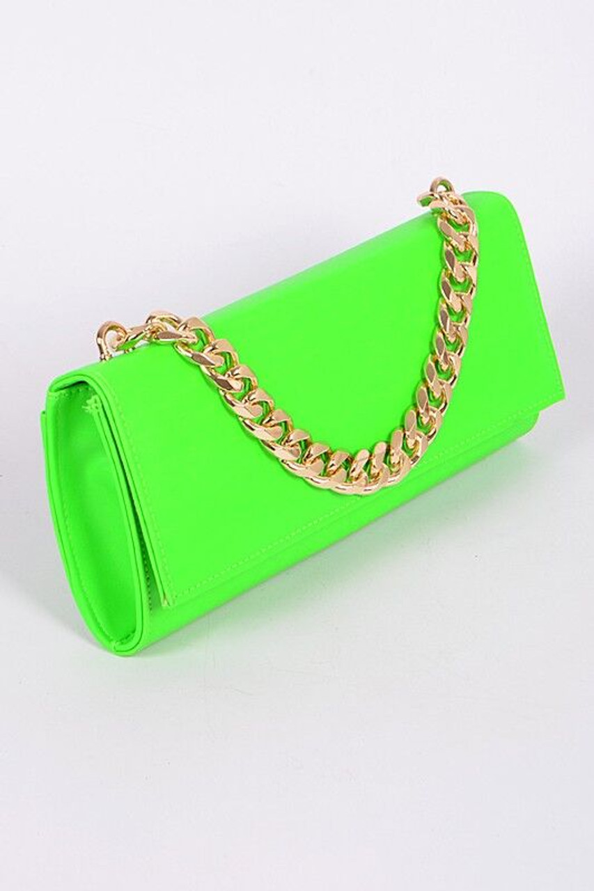 Pop Ups Brand POUCH - Neon Green - 11 requests | Flip App