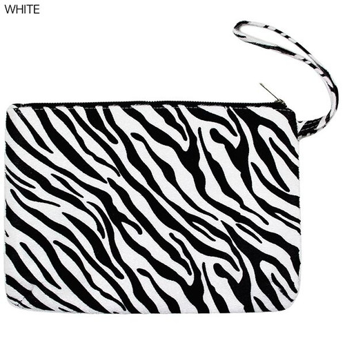 ZEBRA Clutch