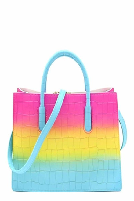 HOTTEST MULTI JELLY BAG
