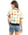 Emoji Crop Top