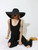 FLOPPY HAT Black