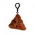 CHOCOLATE IC CREAM PLUSH KEY CHAIN 1