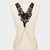 LACE BODY CHAIN BLK 03