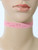 DK PINK LACE CHOKER