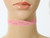 DK PINK LACE CHOKER