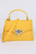 Kelly Small Jelly Purse Yellow