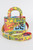 GRAFFITI RAINBOW MINI PURSE