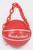 Chain Basketball Bag Red