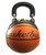 Basket Ball Bag Brown