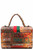 Queen Bee Graffiti Bag Brown