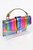 Lala Rainbow Glam Bag