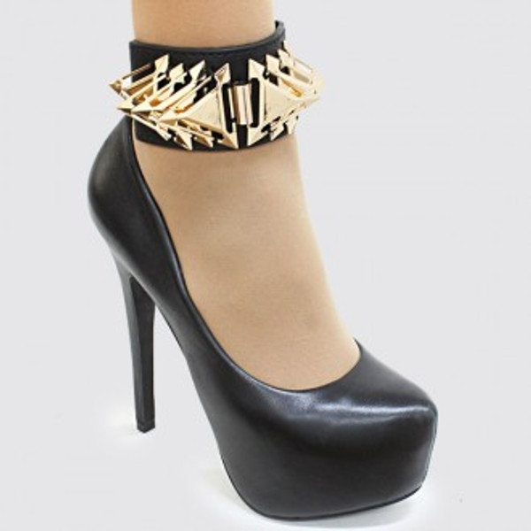 Arrow Anklet