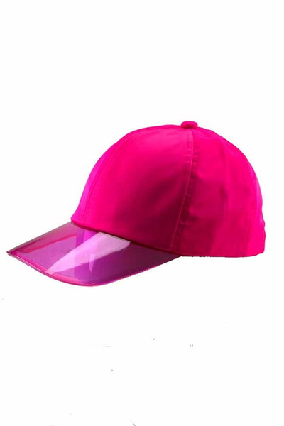 FRESH HAT Neon Pink