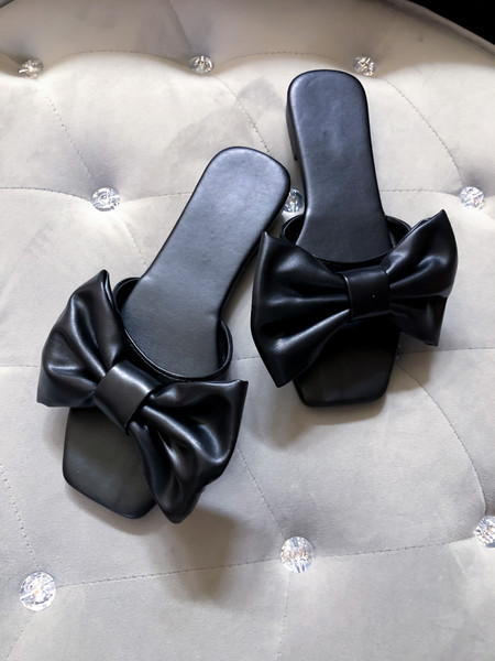 JUJU BOW Black