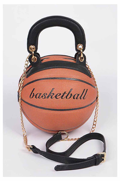 BASKET BALL PURSE