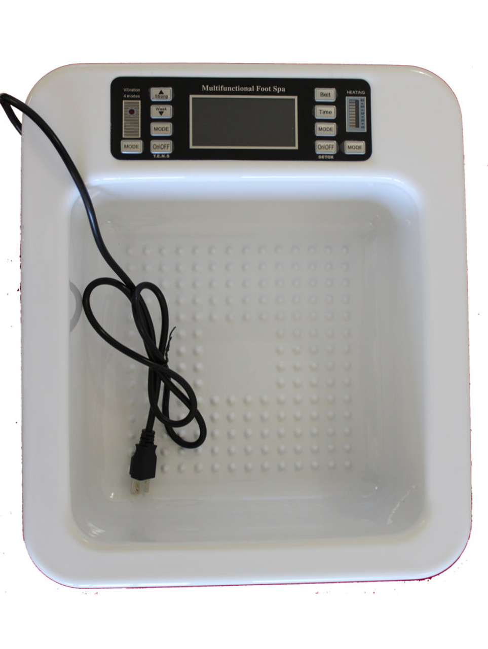 Professional ionic foot bath clearance