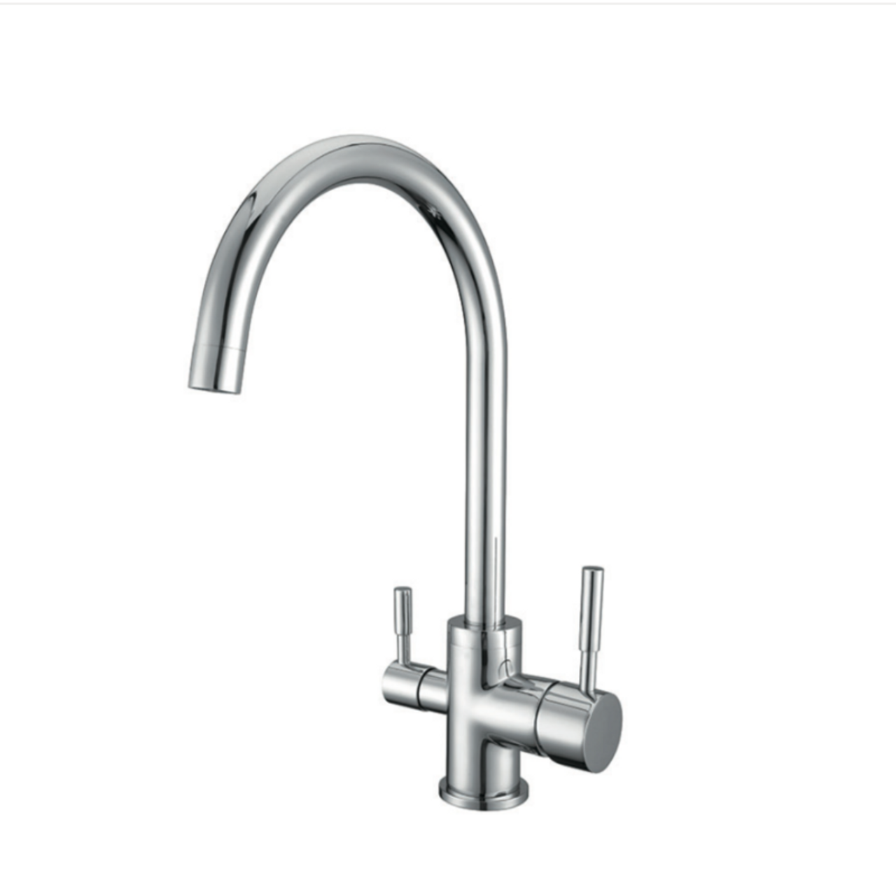Waterlux Wl 302 Slim Elegant 3 Way Kitchen Faucet For Ro System