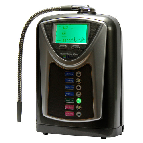 Alkaline Water Ionizer | Iontech | Countertop Alkaline Water Ionizers ...