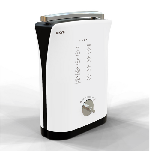 KYK Hisha alkaline water ionizer