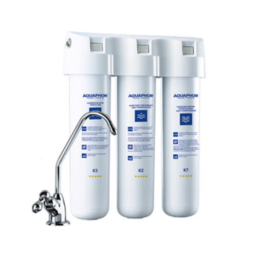 Aquaphor Water Filters Crystal under counter water filtration system