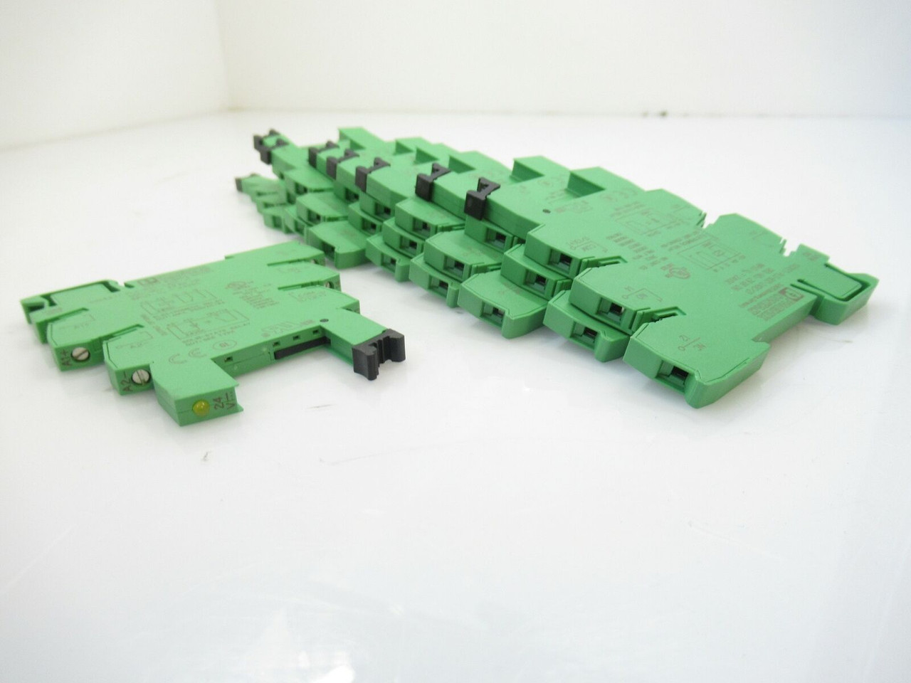 PLC-BSC-24DC/21 Presa relè phoenix contact modulo D