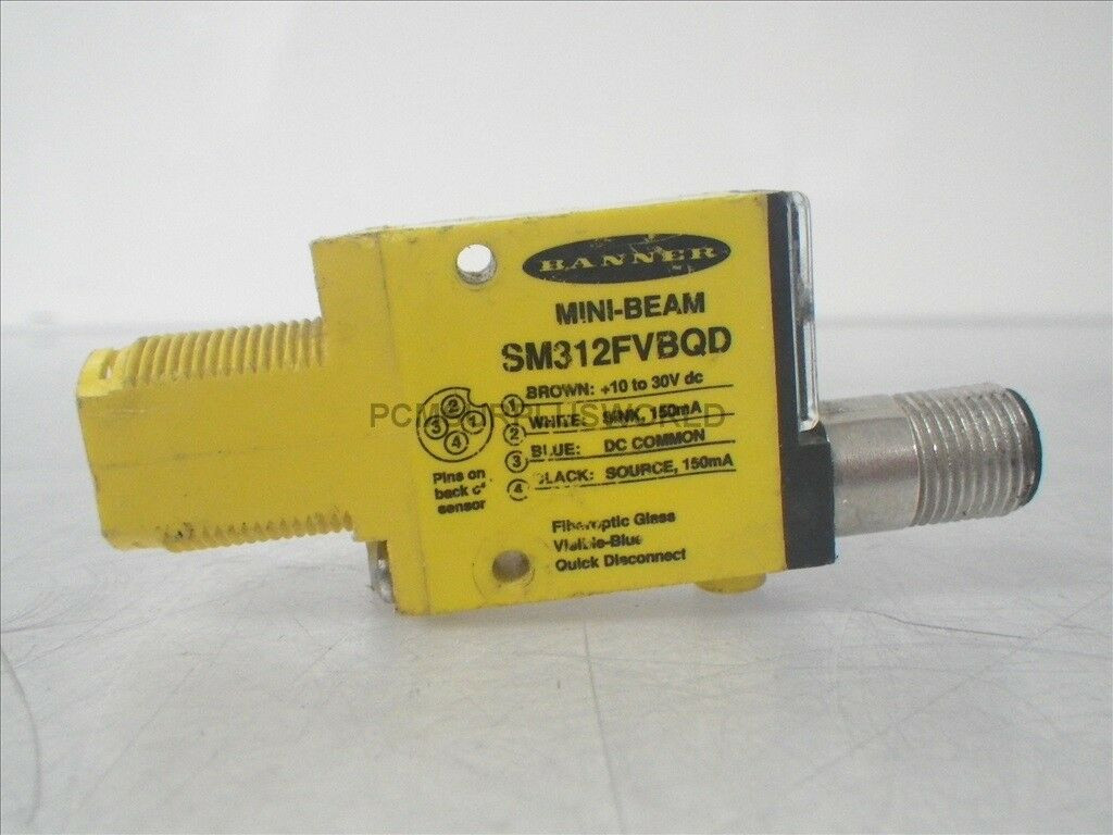 SMB18A Banner Engineering Bracket PCM SURPLUS WORLD