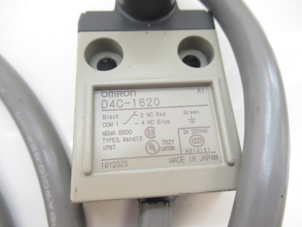 Omron D4C-1320 Limit Switch At ₹ 2109 In Mumbai | ID: 284316093830 - Foto 10