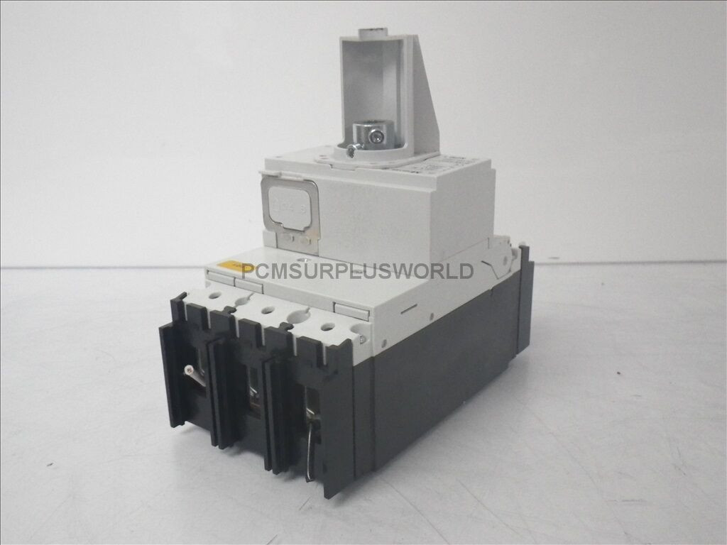 Eaton Interruttore automatico con contenore stampato NZM 113510 NZMC3
