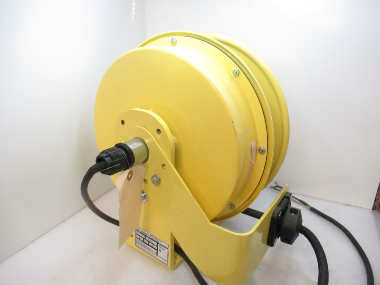 CONDUCTIX WAMPFLE /INDUSTRIAL Extension Cable Reel 142140303011 V/600  W/9000(USED)