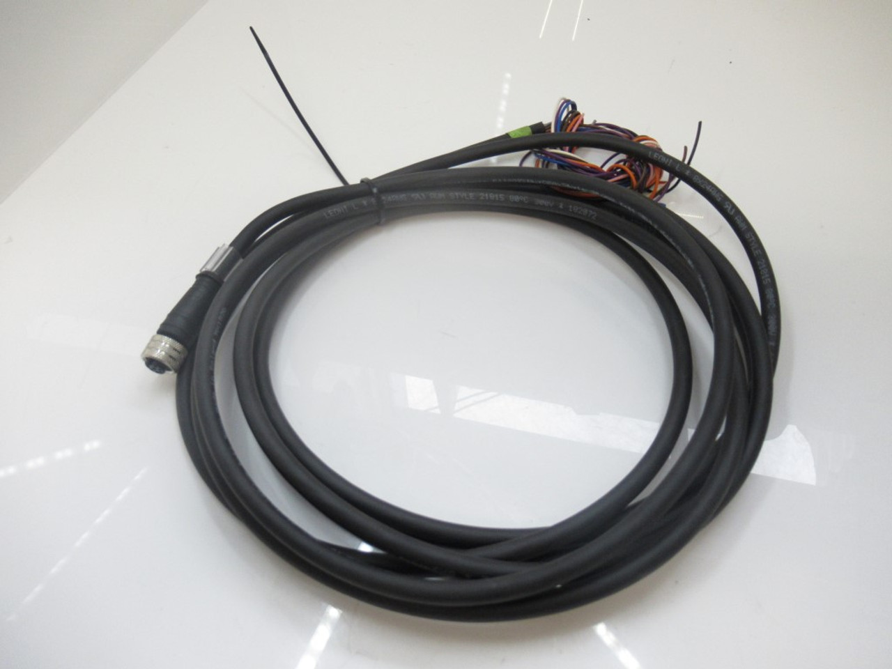 LEONI exFC® – extruded flat cables – LEONI