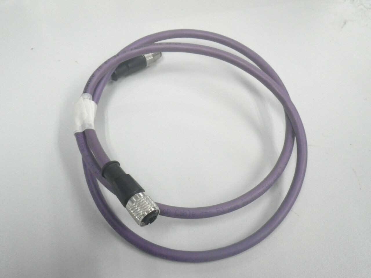 15 07 54 4Phoenix Contact Intercond 22/1pr+24/1pr Devicenet Cable1m ...