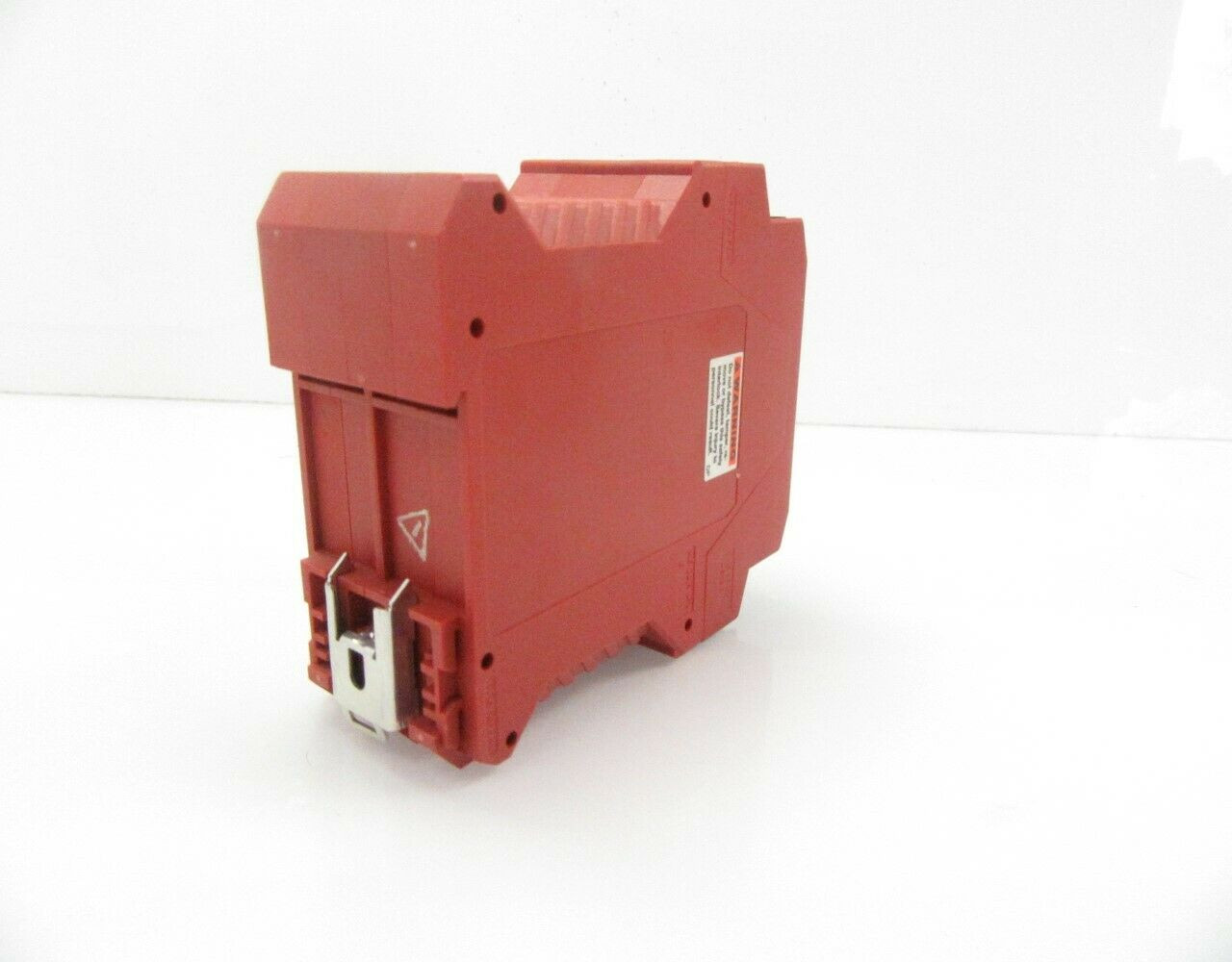 SR209AD01 STI , SAFETY RELAY MODULE 24VAC/DC 50/60Hz. (used tested ...
