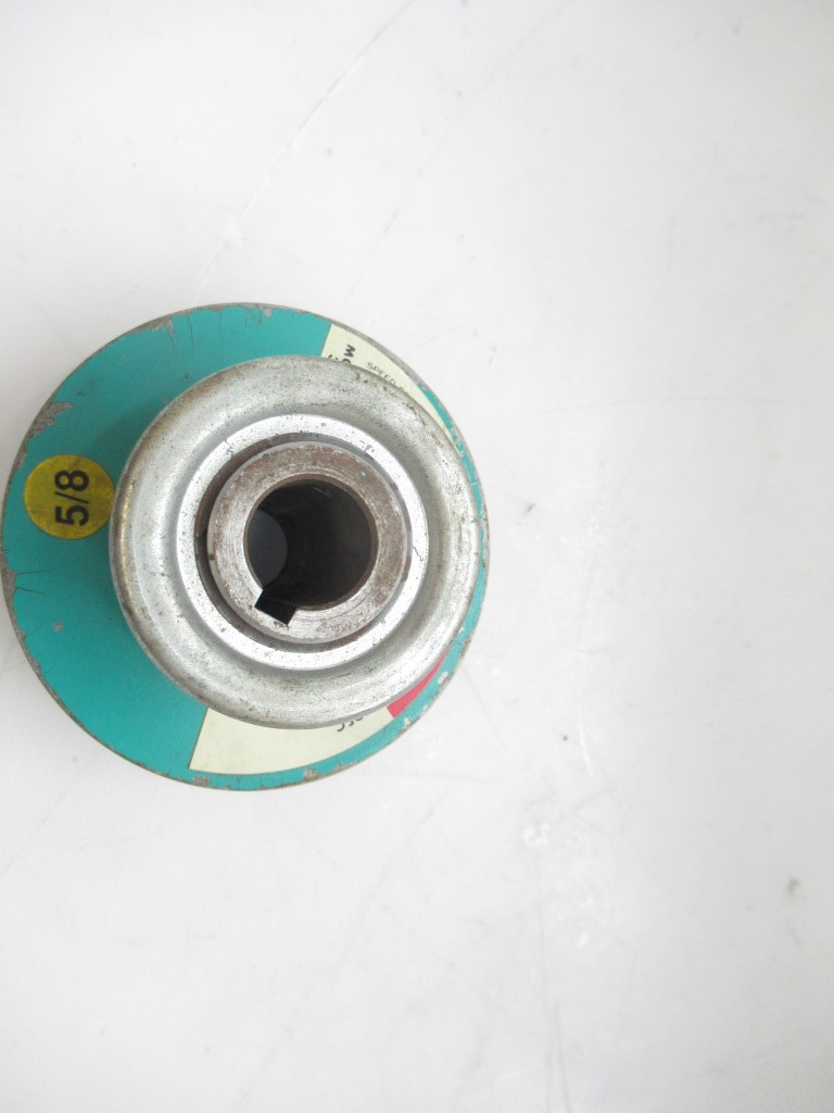 Speed Selector 1/2 Model 3M Pulley Spring(USED TESTED) - PCM SURPLUS WORLD