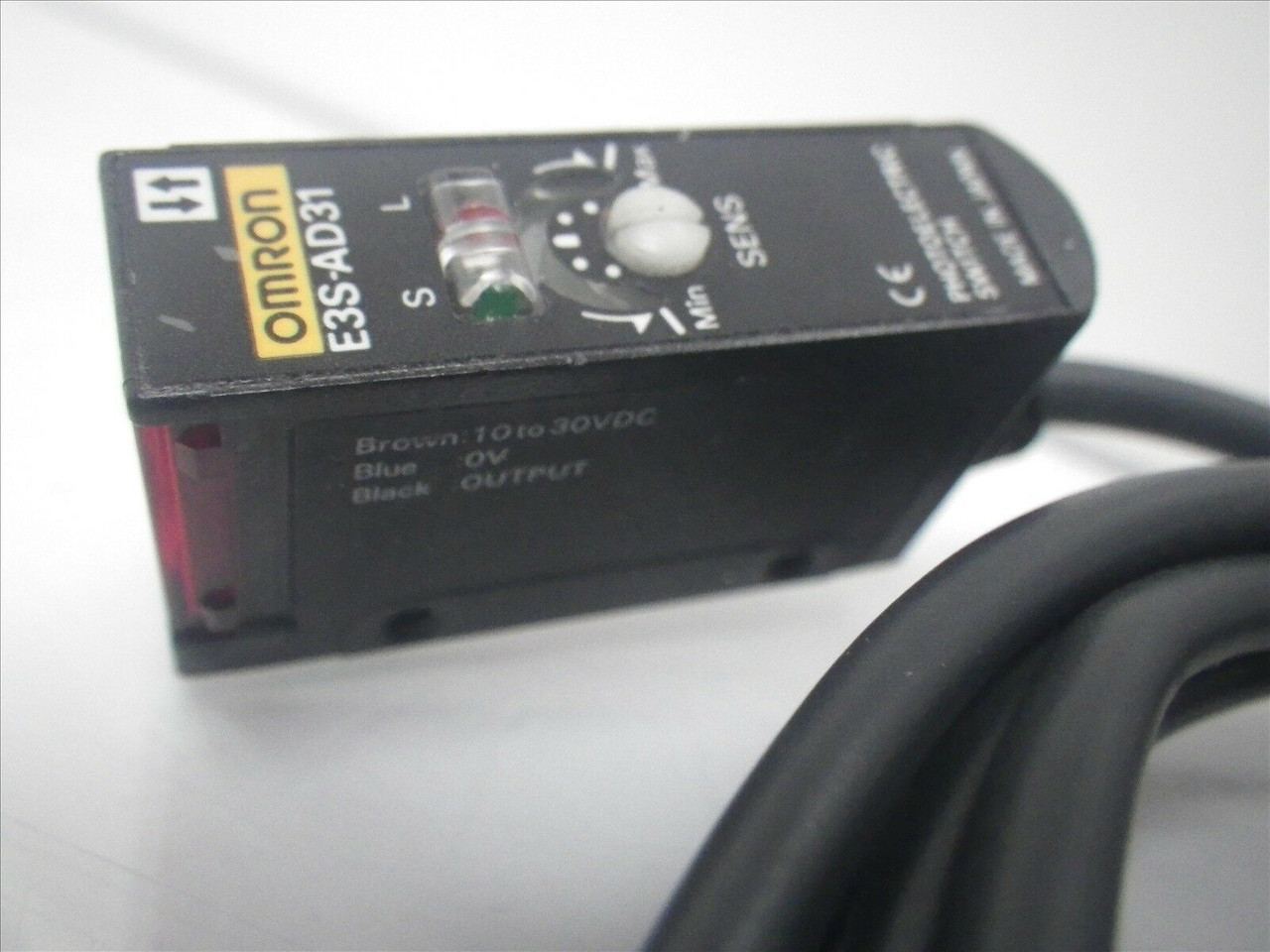 E3s Module E3S-AD31 E3SAD31 Omron photoelectric switch sensor (Used and Tested ...
