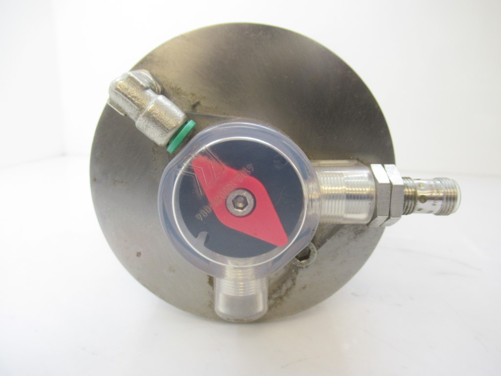Pneumatic Butterfly Valve - Bright Industries