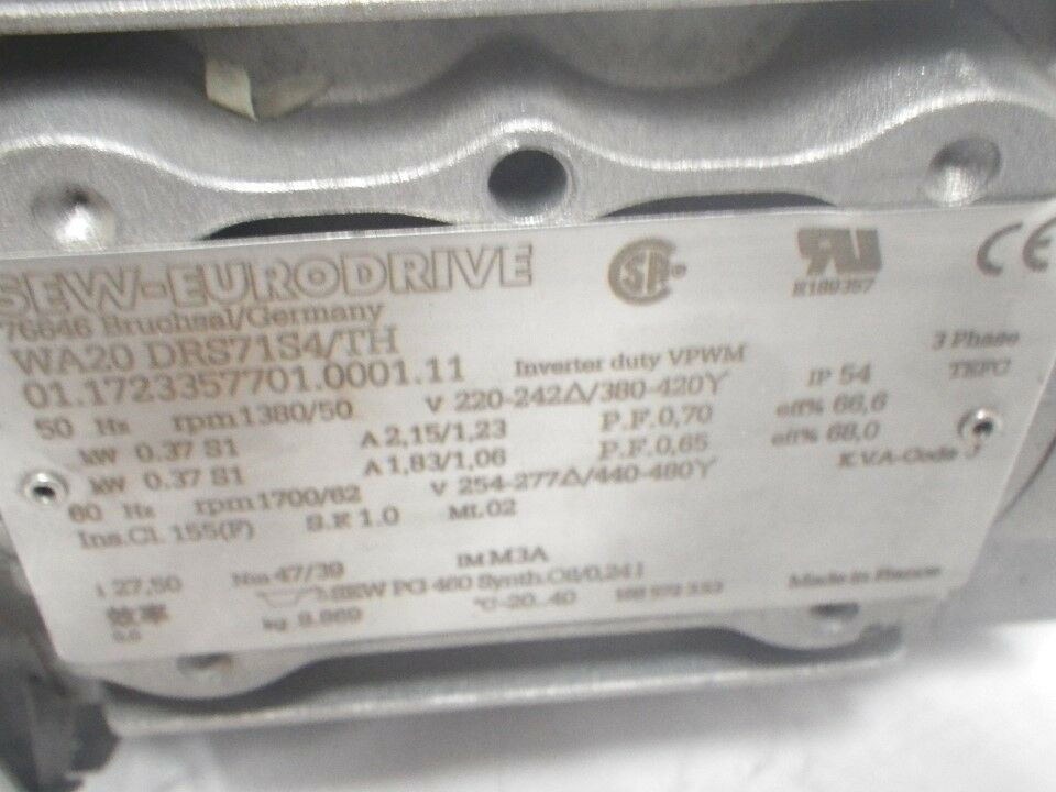 FLENDER CF10-G56S/4 MOTEUR à engrenages 6 tr/min, 3 phases, 0,06 KW EUR 269,68 - PicClick FR FLENDER CF10-G56S/4 MOTEUR à engrenages 6 tr/min, 3 phases, 0,06 KW EUR 269,68 - PicClick FR