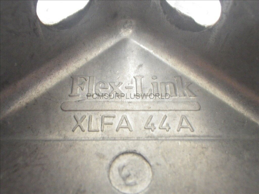 Xlfa Colonge XLFA 44A XLFA44A Flexlink Angle Bracket (Used) - PCM SURPLUS WORLD