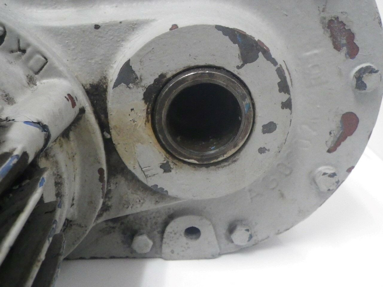 18978 AG02-12/DK64-163L-CS/V Bauer Gear motor 0.25HP RPM1600 (Used and ...