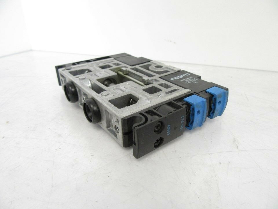 176 061 176061 Festo Pneumatic Valve (Used and Tested) - PCM SURPLUS WORLD