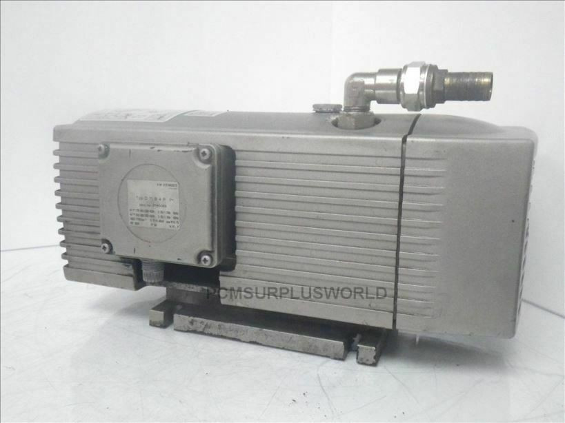 VT 4.10 VT410 Becker vacuum pump (Used and Tested) - PCM SURPLUS WORLD