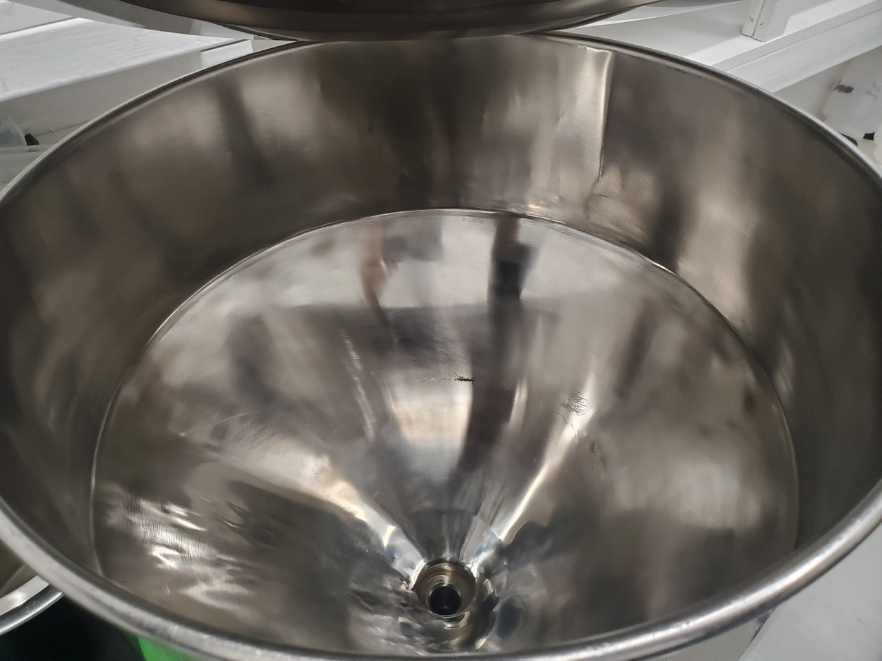 Pro-Fill piston filler model Jet100 - PCM SURPLUS WORLD