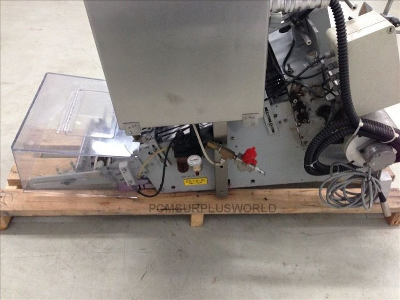 LONGFORD EQUIPMENT INTERNATIONAL B700 B700A12 FRICTION FEEDER AND