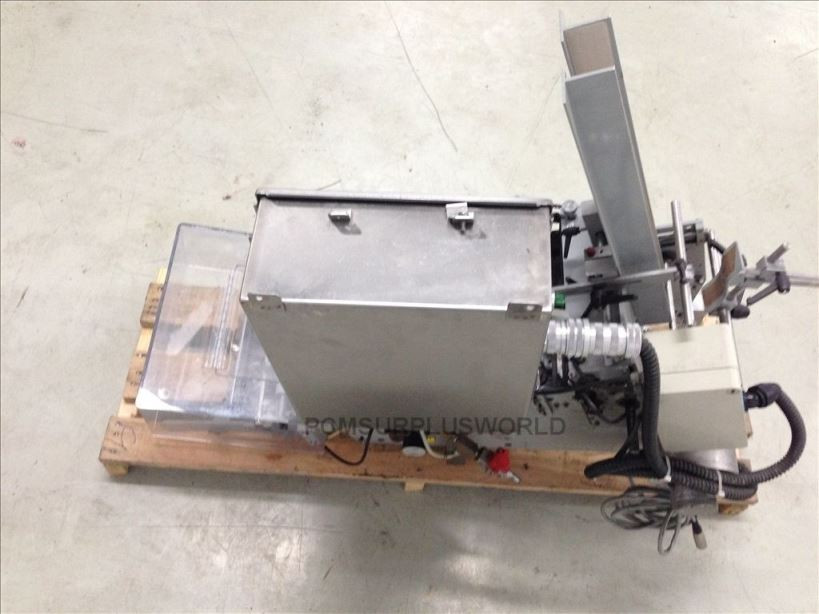 LONGFORD EQUIPMENT INTERNATIONAL B700 B700A12 FRICTION FEEDER AND