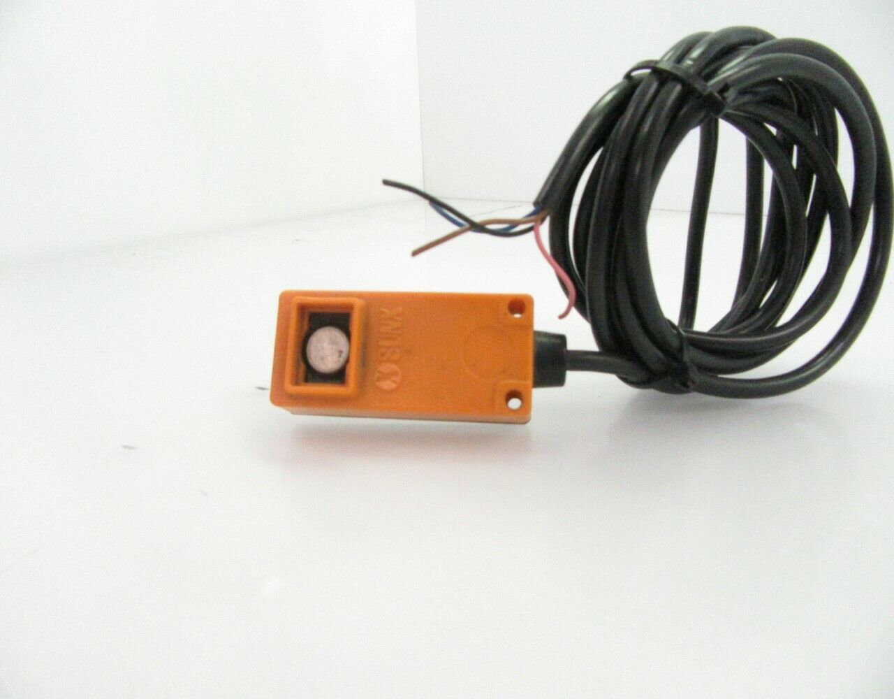 7581AR4X4NLX ATC SUNX SENSOR THRU-BEAM RECEIVER 24 VDC (USED TESTED ...