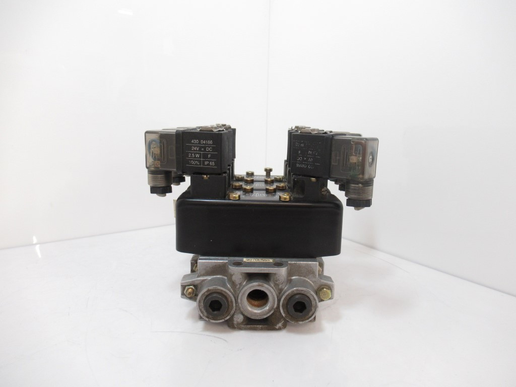 54191027 43004166 35500165 Asco Joucomatic Bloc Valve With Solenoid ...