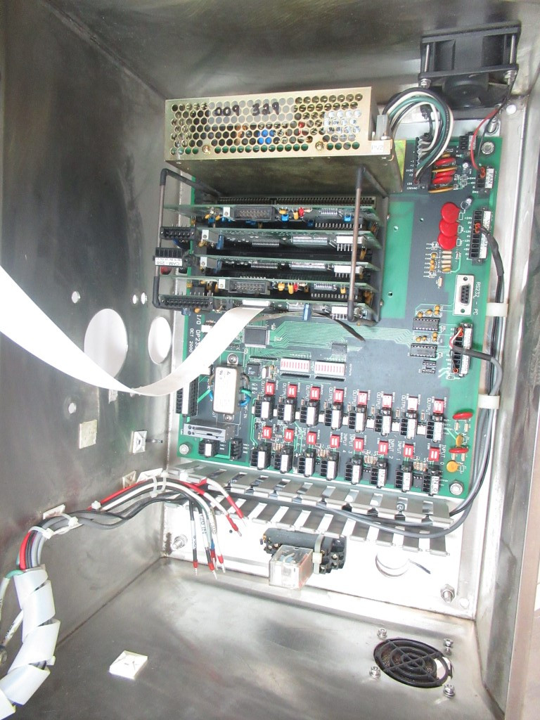 OP258 Optel Vision Control Panel, 120 Watts, 120V AC, 60 Hz, PC Board I ...