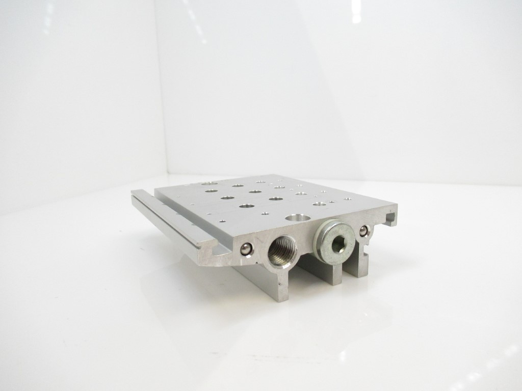 Festo 545815 VABM-B6-E-G14-3 Manifold Rail - PCM SURPLUS WORLD